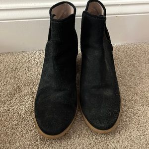 Black Booties